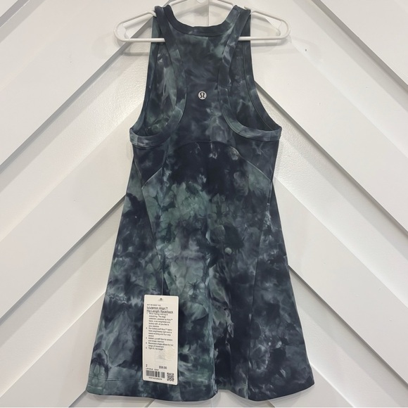 NWT Lululemon Align Hip Length Racerback Tank Top In Diamond Dye Size 2 - Picture 2 of 6